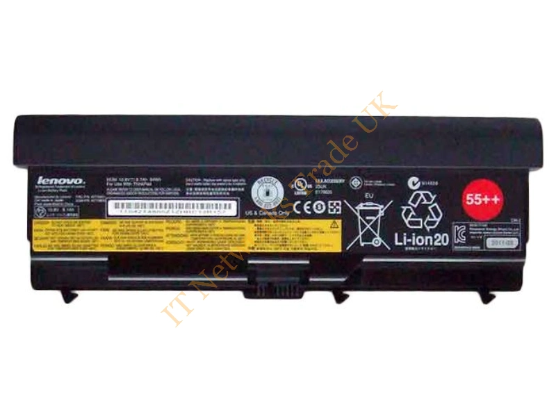 42T4912 Lenovo 55++ (9 CELL) Battery for ThinkPad T410 Laptop Battery