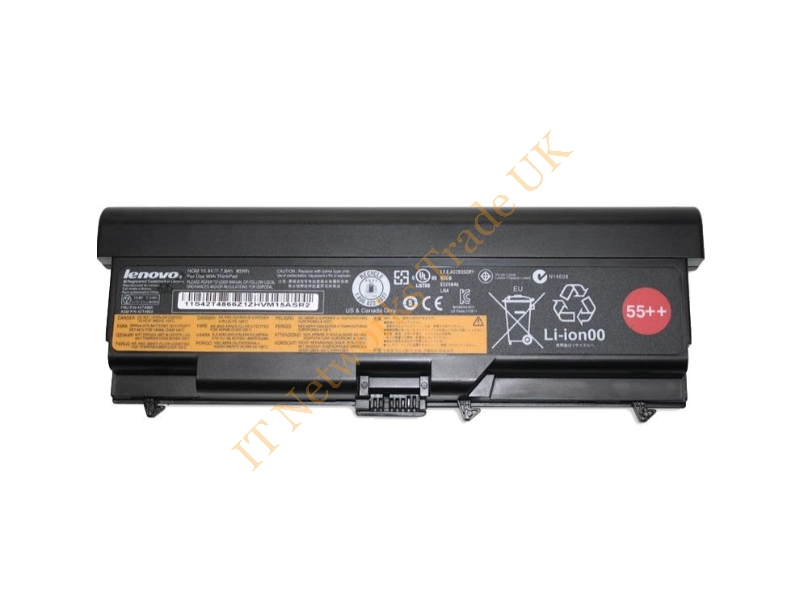 42T4969 IBM Lenovo 8.4Ah 94Wh 9-Cell Li-Ion Battery 55++ Laptop Battery