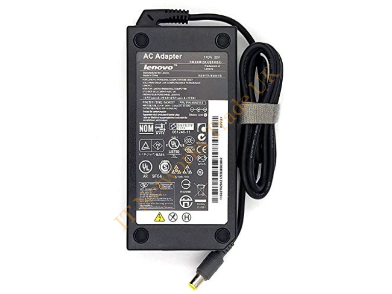 42T5014 IBM ThinkPad 2-Pin AC Adapter Power Cord Power Adapter