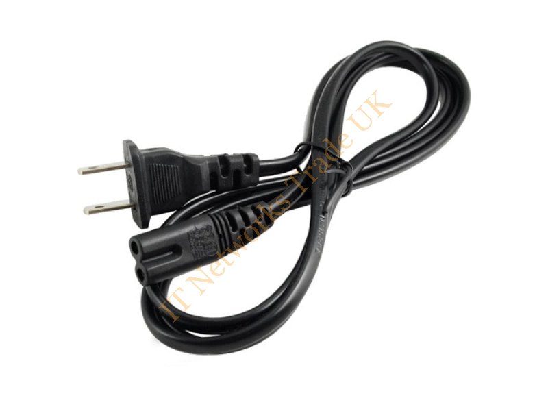 42T5059 IBM 2-Pin AC Adapter Power Cord Power Adapter