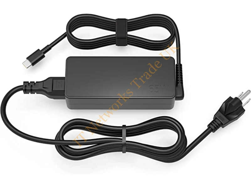 42T5062 IBM ThinkPad 3-Pin AC Adapter Power Cord Power Adapter