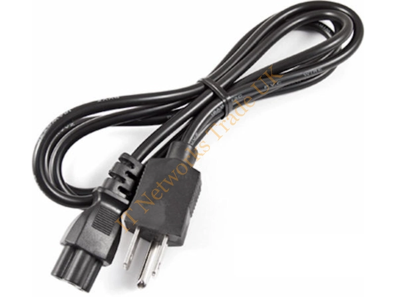 42T5077 IBM ThinkPad 3-Pin AC Adapter Power Cord Power Adapter