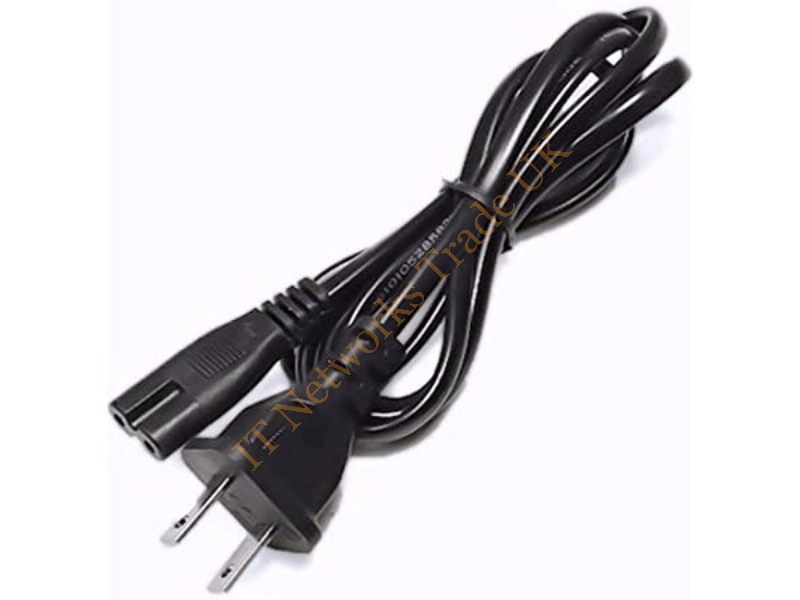 42T5117 IBM 2-Pin AC Adapter Power Cord (Taiwan) Power Adapter