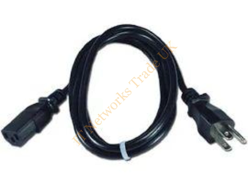 42T5135 IBM ThinkPad 3-Pin AC Adapter Power Cord Power Adapter
