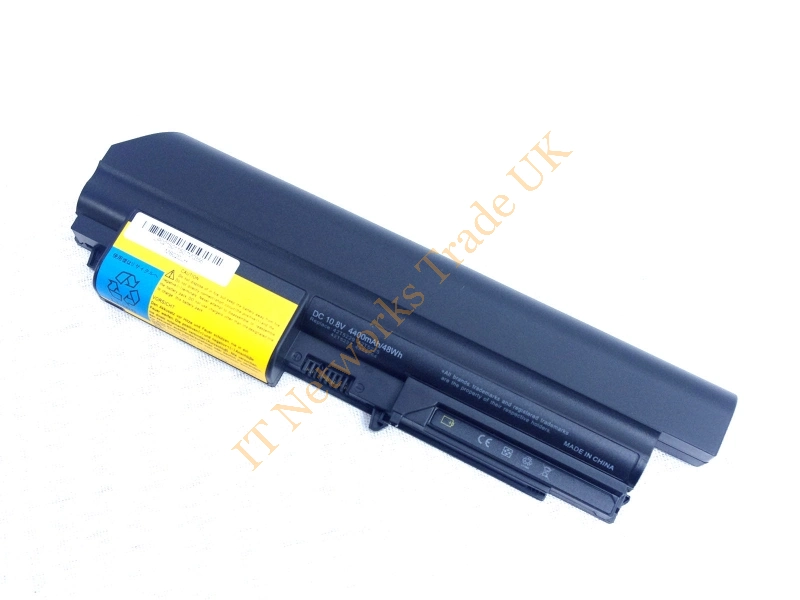 42T5227 Lenovo 4-Cell Battery for ThinkPad T61 R61 R61I R400 Laptop Battery
