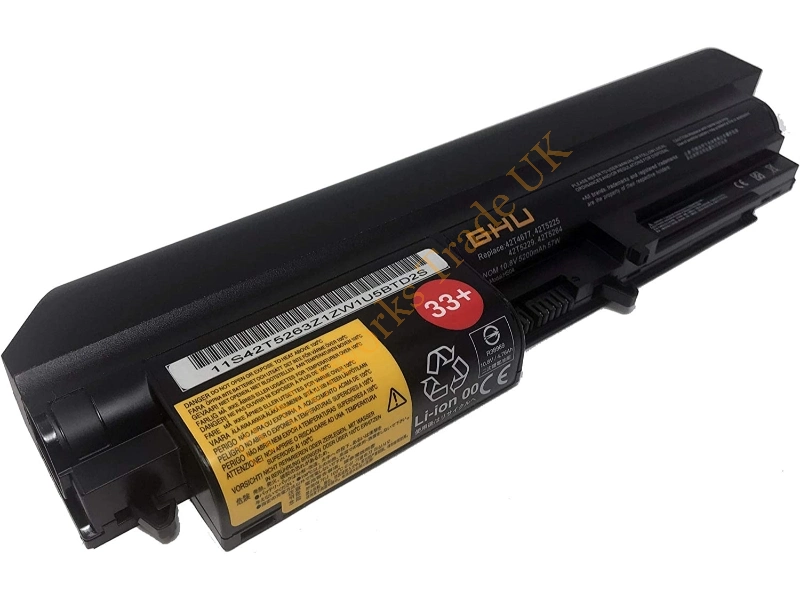 42T5229 Lenovo 33++ (9 CELL) Battery FO Laptop Battery