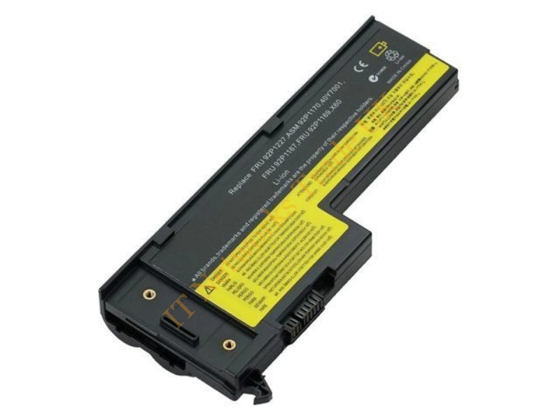 42T5248 IBM Lenovo 4-Cell Enhanced Capacity Battery for ThinkPad X60 Laptop Battery