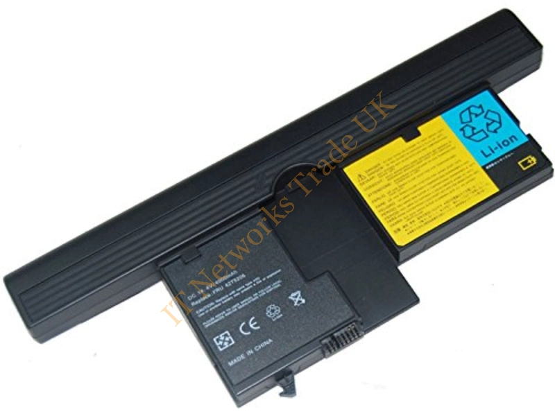 42T5259 Lenovo 4-Cell 14.4V 2.0AH Li-Ion Battery for ThinkPad X60 Tablet Laptop Battery