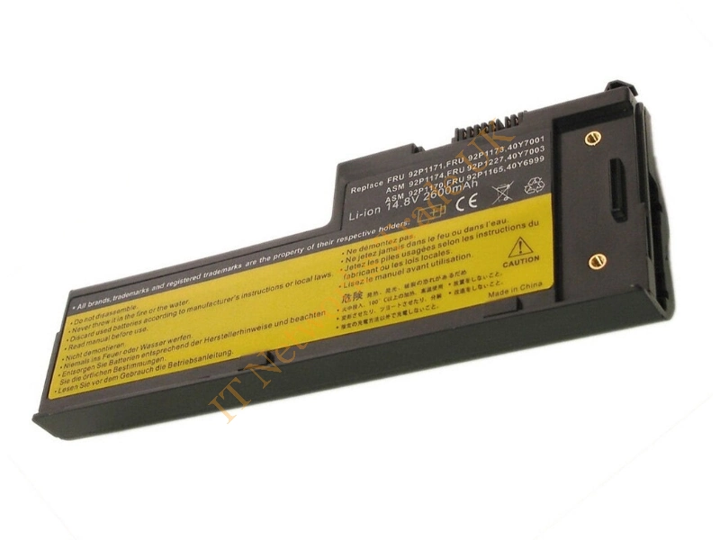 42T5266 IBM Lenovo 4-Cell Slim-line Battery 31 for ThinkPad X60s Series Laptop Battery