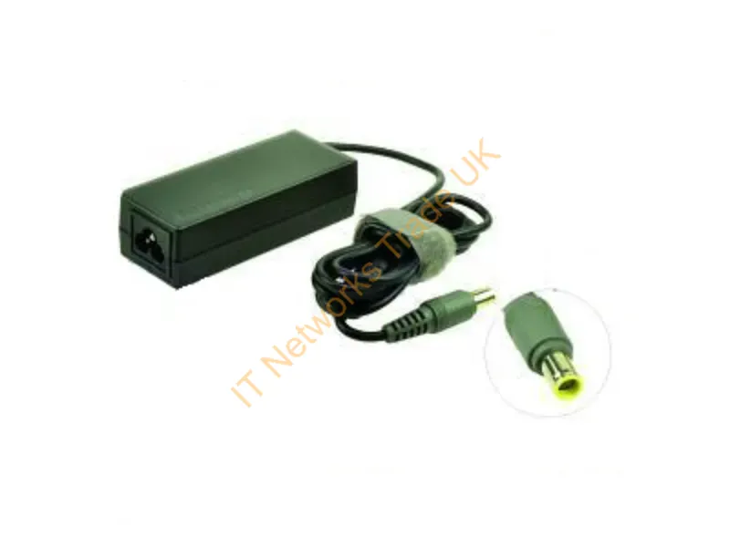 42T5283 Lenovo 65-Watts Ultra- Portable AC Adapter for ThinkPad without Power Cord Power Adapter