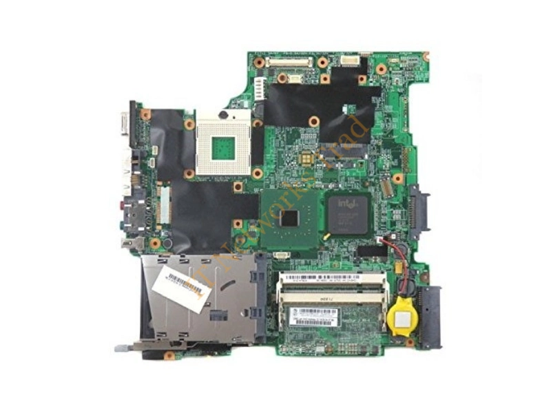 42W2580 IBM System Board for ThinkPad R60 Laptop Motherboard
