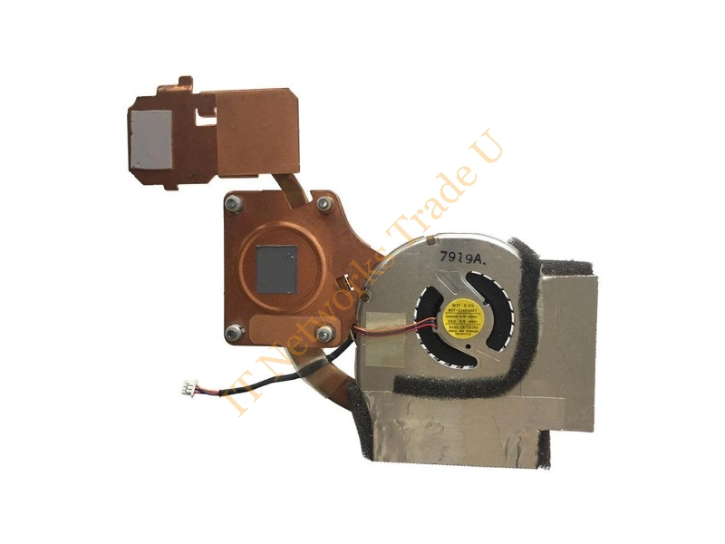 42W2821 IBM CPU Fan and Heat Sink for ThinkPad T61 Cooling Fan