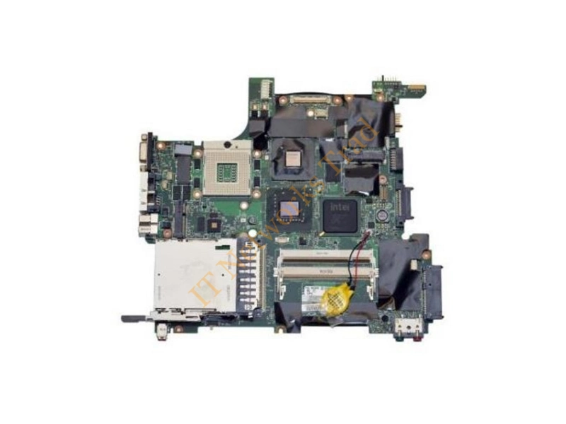 42W3415 Lenovo System Board for ThinkPad T61 Laptop Motherboard