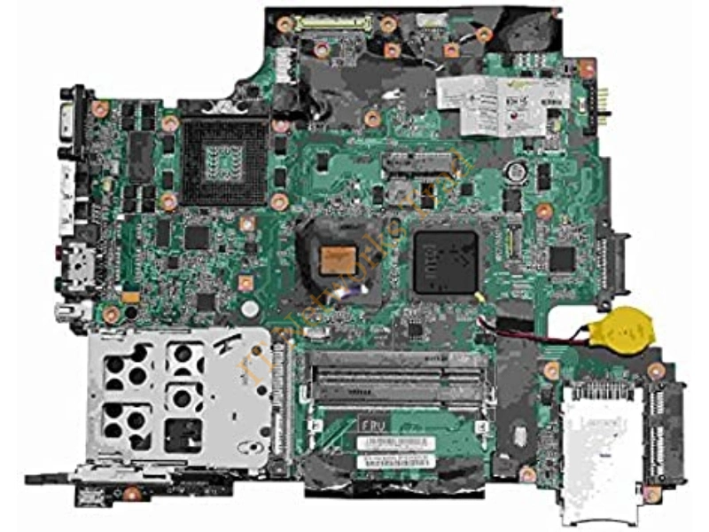42W3542 IBM / Lenovo System Board for ThinkPad R60E / R61 Laptop Motherboard