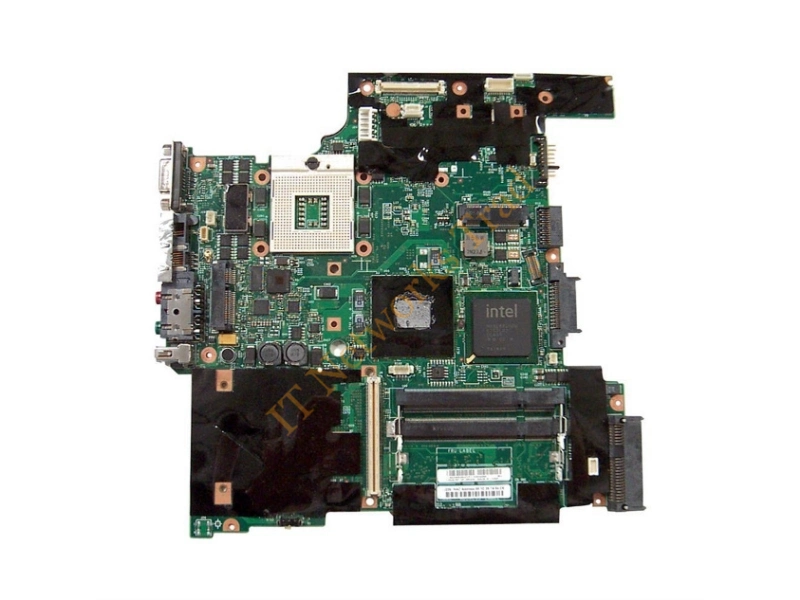 42W3809 IBM / Lenovo System Board for ThinkPad T61P Laptop Motherboard