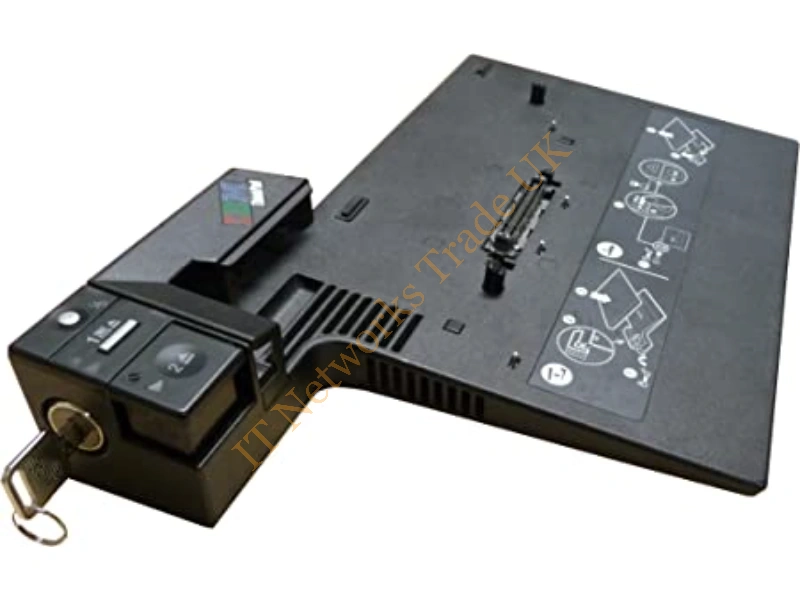 42W4621 Lenovo Advanced Mini Dock Station Type 2504 for ThinkPad Laptop Accessory