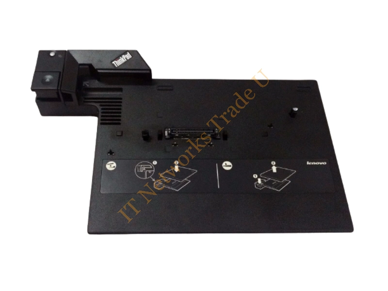 42W4622 IBM / Lenovo ThinkPad Docking Station 2505 Mini Dock Port Replicator Laptop Accessory