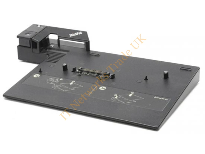 42W4626 Lenovo Essential Port Replicator Type 2505 for ThinkPad R60/R61/R400/R500/T60/T60P/T61/Z60M/Z60T Series Laptop Accessory