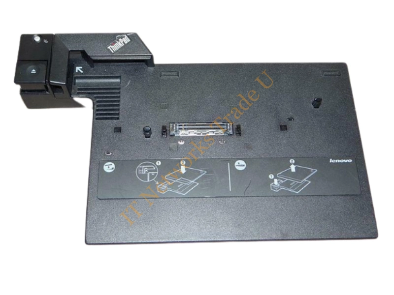 42W4633 IBM Lenovo Laptop Docking Station Type 2504 for ThinkPad T60 T61 R60 R61 Z60 Z61 Laptop Accessory