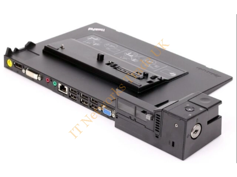 42W4638 IBM ADVANCED Mini Docking Station without AC Adapter for ThinkPad R6X/T6X/Z6X Laptop Accessory