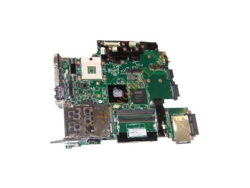 42W7651 IBM System Board Socket 478 for ThinkPad T61p Laptop Motherboard