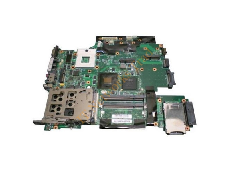 42W7661 IBM System Board for ThinkPad X 60 Laptop Motherboard