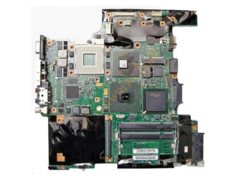 42W7717 IBM Lenovo Intel System Board for ThinkPad R60 Laptop Motherboard