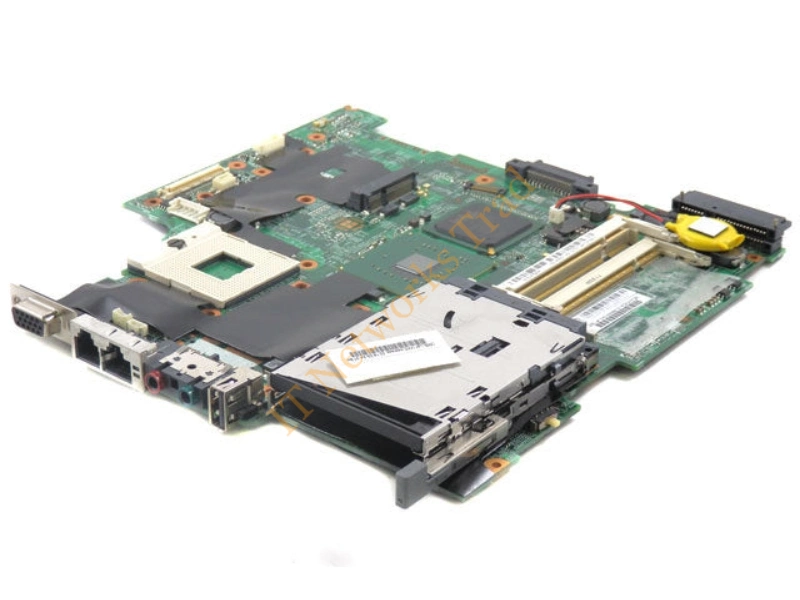 42W7726 IBM System Board for ThinkPad R60 Laptop Motherboard