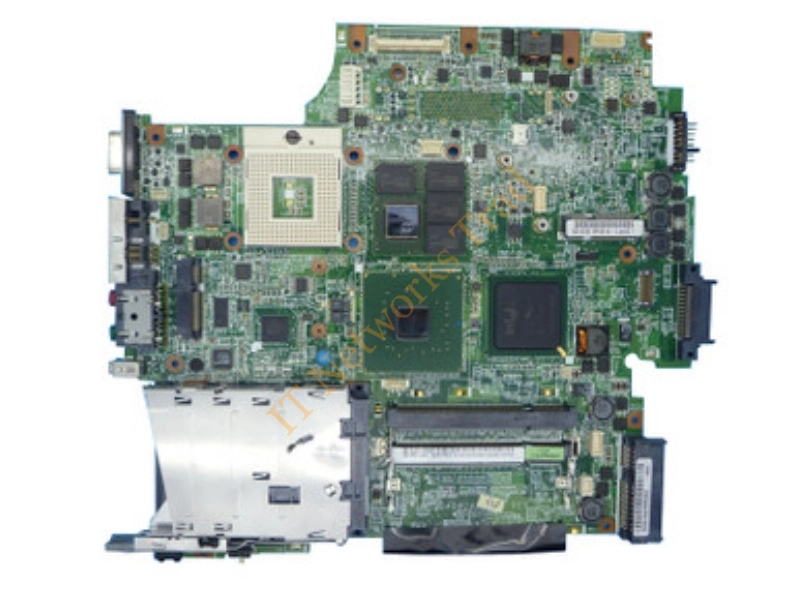 42W7743 IBM / Lenovo System Board for ThinkPad Z61m Laptop Motherboard
