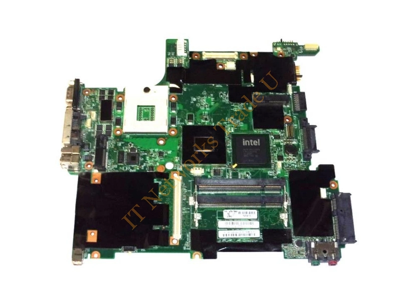 42W7843 Lenovo Intel System Board for ThinkPad R61 Laptop Motherboard