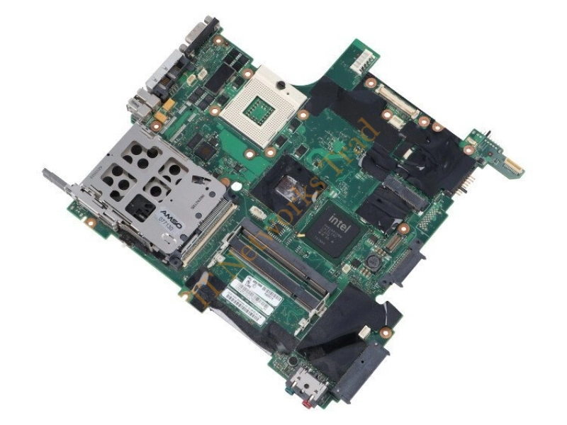 42W7868 Lenovo Intel System Board for ThinkPad R61 Laptop Motherboard