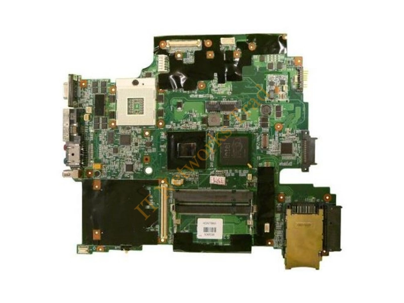 42W7883 IBM Thinkpad System Board for R61 R61i Laptop Motherboard