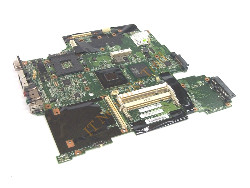 42W7884 IBM Lenovo Intel System Board Socket 478 for ThinkPad R61e Laptop Motherboard