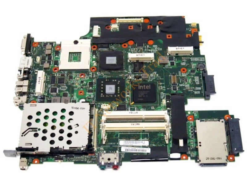 42W7980 IBM Lenovo Intel System Board for ThinkPad T500 Laptop Motherboard