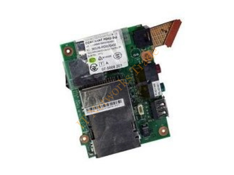 42W8011 Lenovo I/O Media Audio Board for ThinkPad X200 Server Accessory