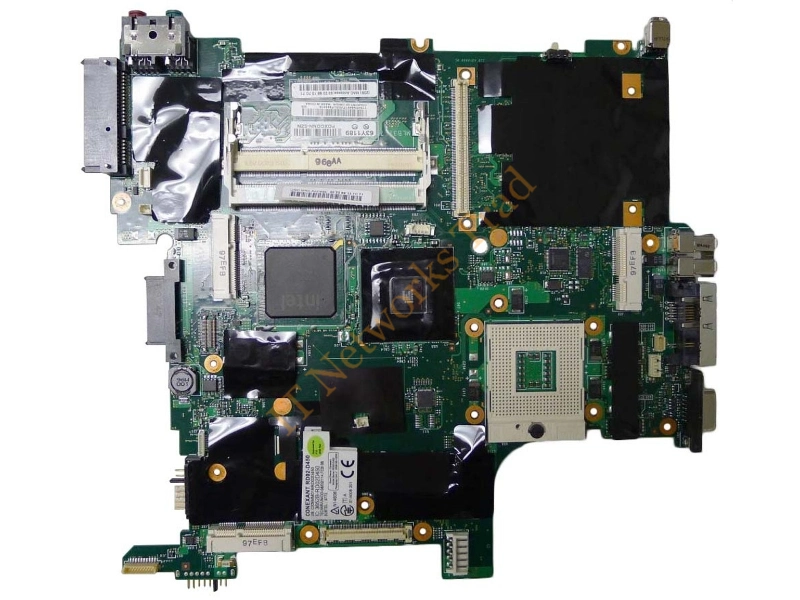42W8021 Lenovo System Board for ThinkPad T400 Laptop Motherboard