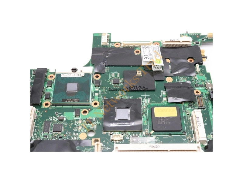 42W8125 IBM Intel Laptop Motherboard S478 for ThinkPad T400/R400