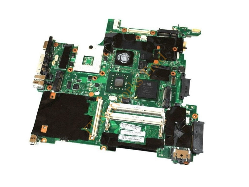 42W8127 IBM System Board For Thinkpad T400 Laptop Motherboard
