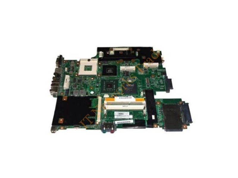 42W8129 IBM System Board for ThinkPad T500/W500 with Intel 4500MHD Laptop Laptop Motherboard