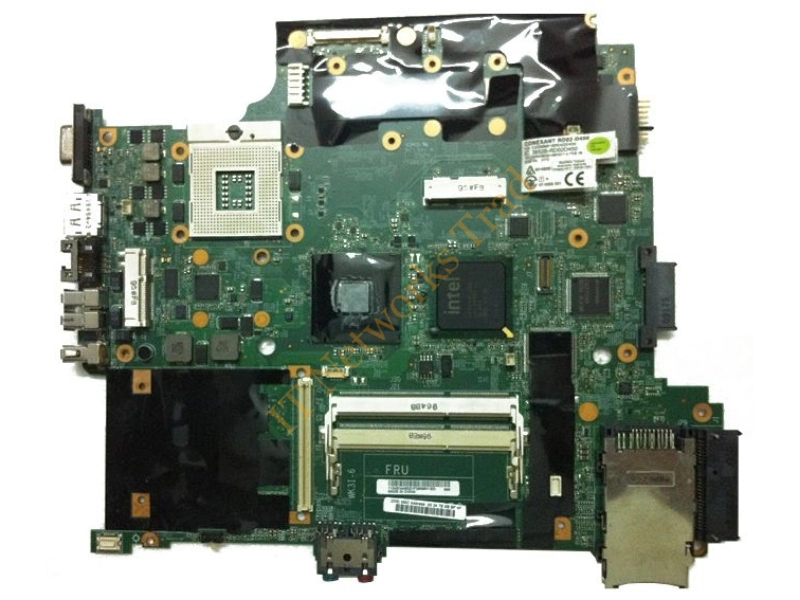 42W8133 IBM Lenovo System Board for ThinkPad T500 Laptop Motherboard