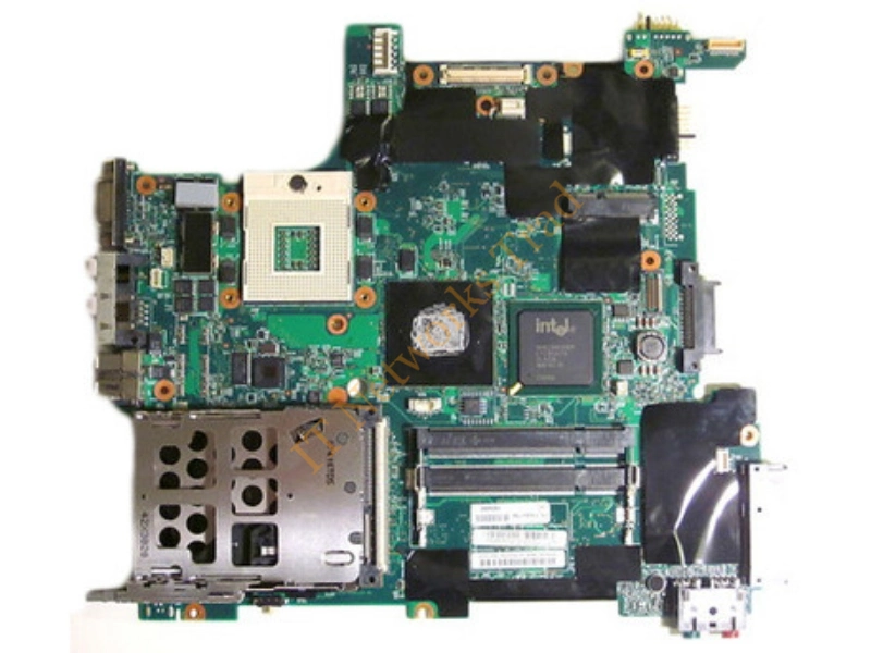 42W9360 IBM System Board GMA X3100 for ThinkPad R61 R61I Laptop Laptop Motherboard