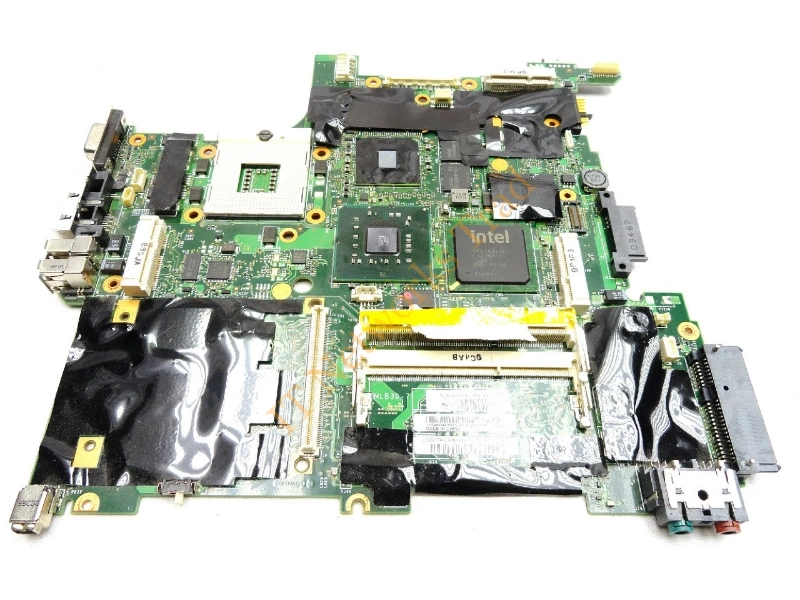 42X4840 IBM System Board for ThinkPad T400 Laptop Motherboard