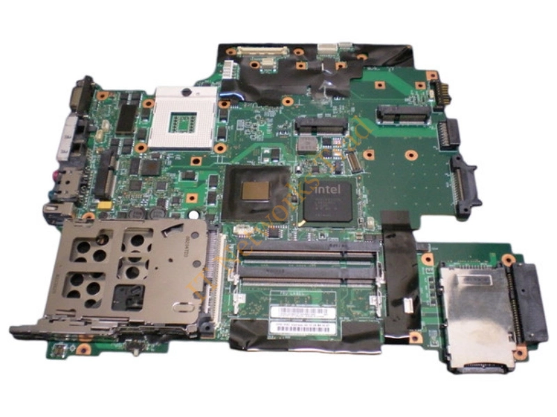 42X5017 IBM System Board for ThinkPad T61 Core 2 Duo Laptop Laptop Motherboard
