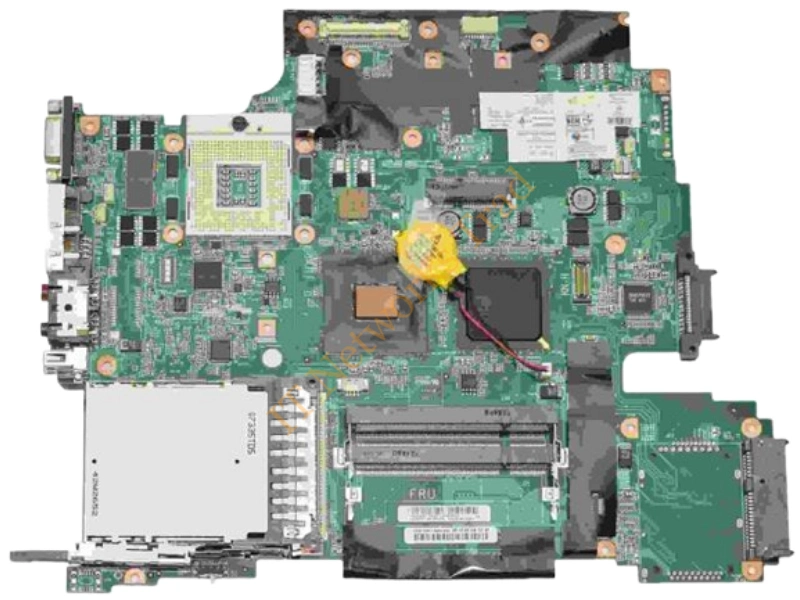 42X6817 Lenovo Intel System Board for ThinkPad R61i Laptop Motherboard