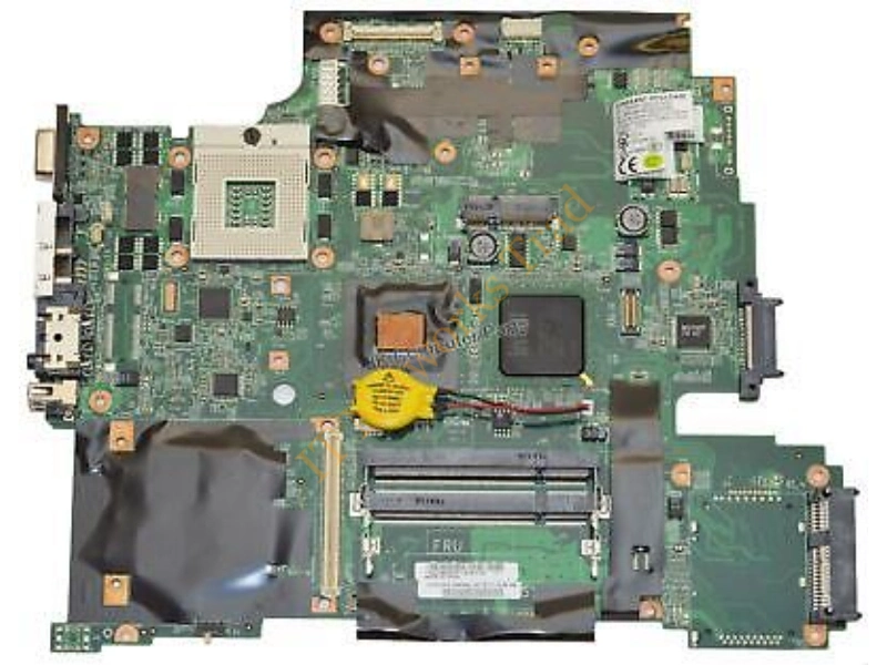 42X6818 IBM Lenovo Intel System Board Socket 479 for ThinkPad R61e Laptop Motherboard