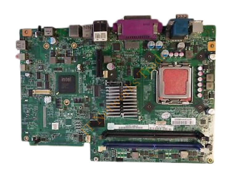 42Y3333 IBM System Board 945 with POV for ThinkCentre M52/A52 Desktop Motherboard