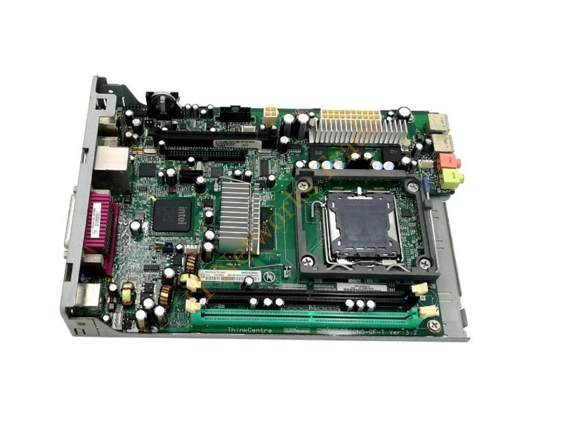 42Y8189 Lenovo System Board for ThinkCentre M55 Sff Desktop Motherboard