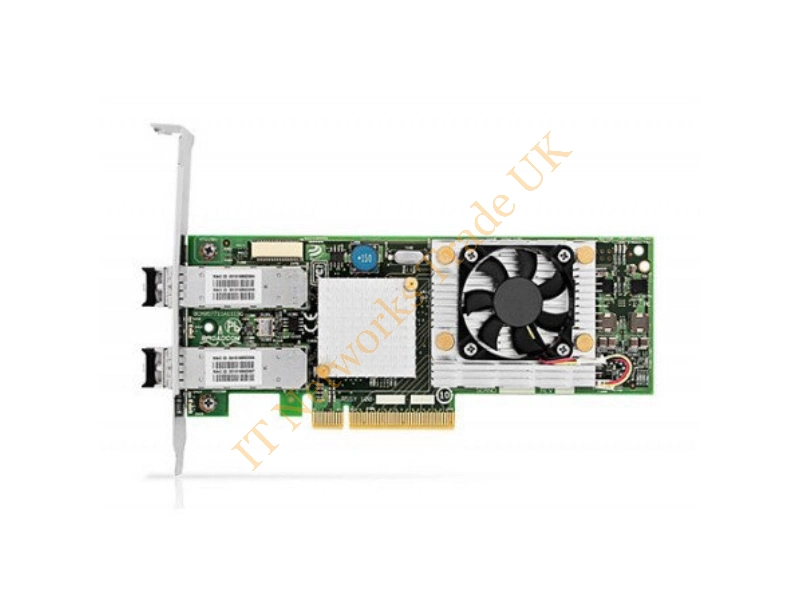 430-0650 Dell / Broadcom NetXtreme II 57711 2 -Port PCI Express X8 Network Adapter