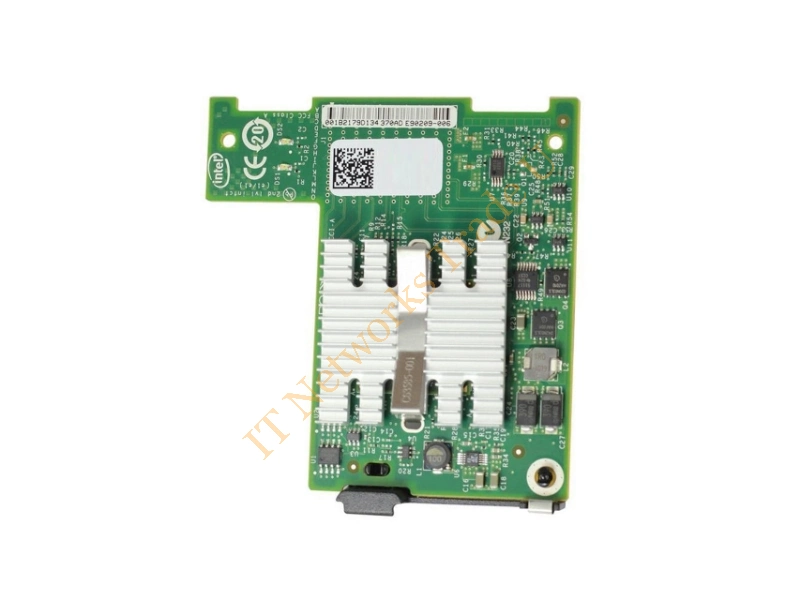 430-0675 Dell 10GbE 2-Port KX4-KR Mezzanine for Blade Servers Network Adapter