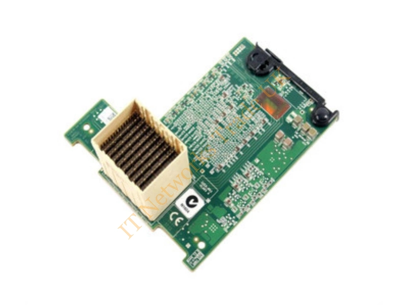 430-0759 Dell Qlogic QME8142 10GB Fibre Channel Over Ethernet Adapter, REDUNDANT